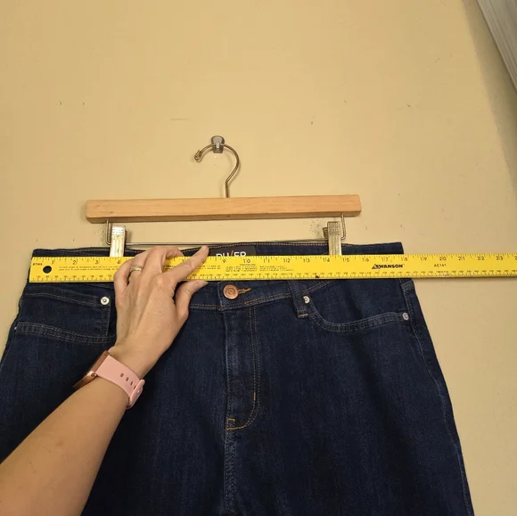 DU/ER Relaxed Taper Jeans - Picture 4 of 11